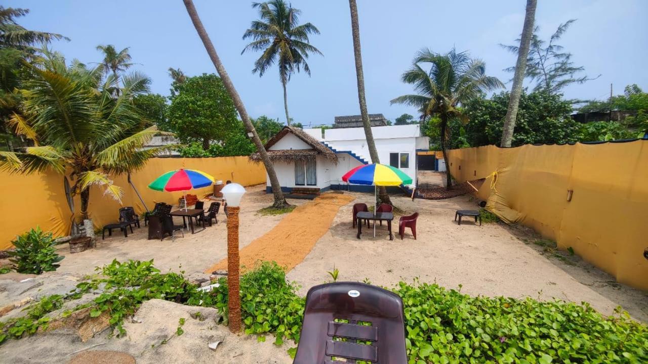 Tripsea Beach Villa Alappuzha Exterior foto